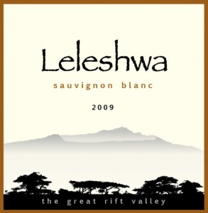 Leleshwa Wine